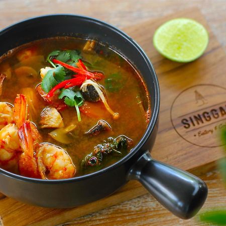 Singgah Villas Seminyak Екстериор снимка