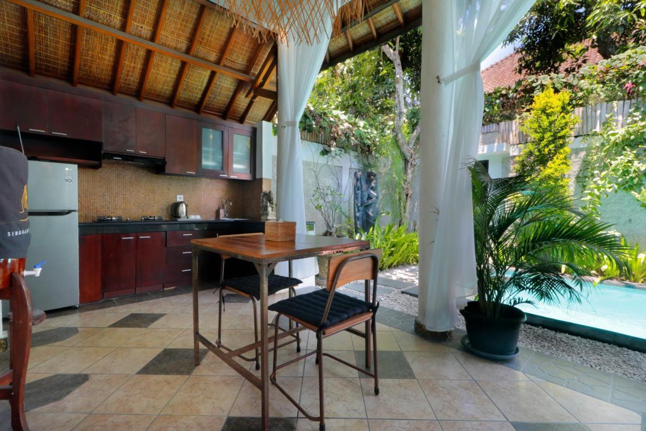Singgah Villas Seminyak Екстериор снимка