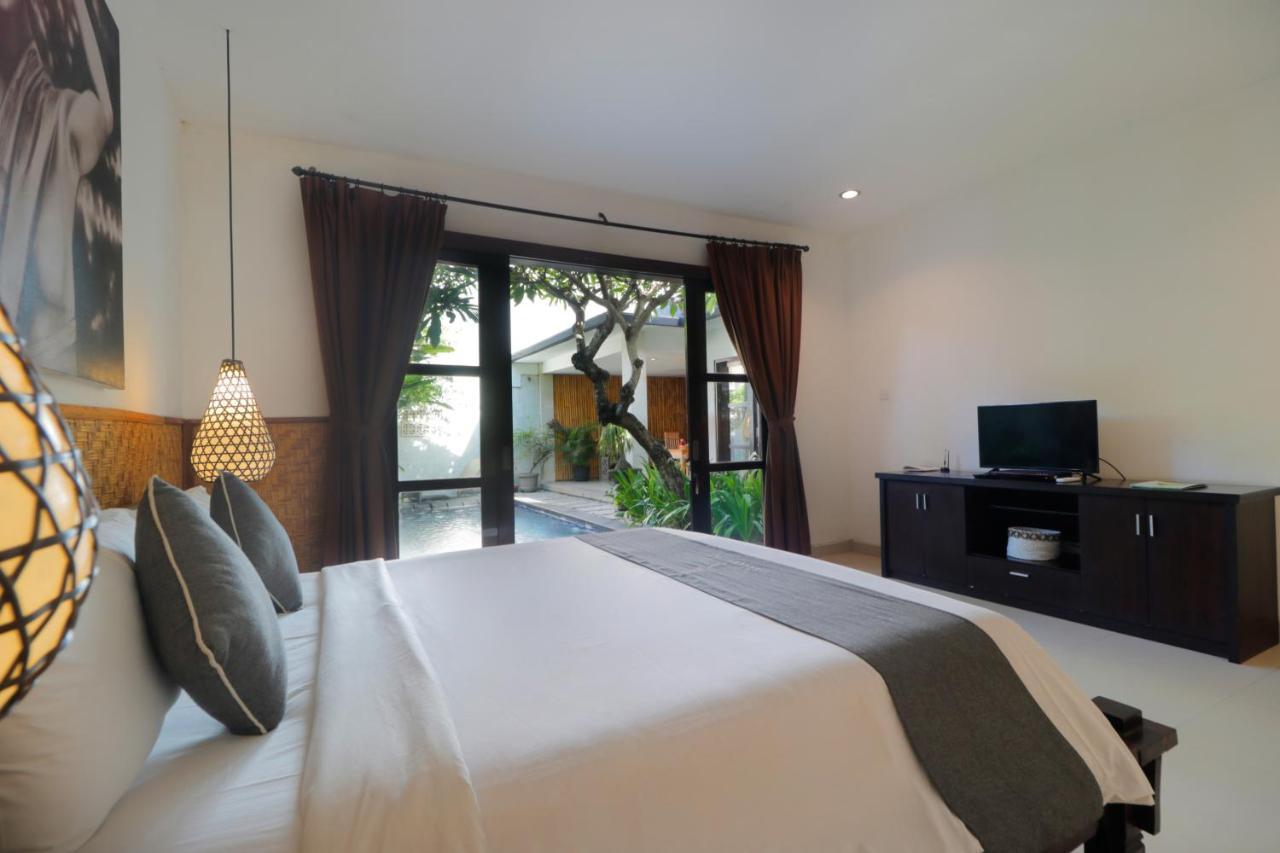 Singgah Villas Seminyak Екстериор снимка