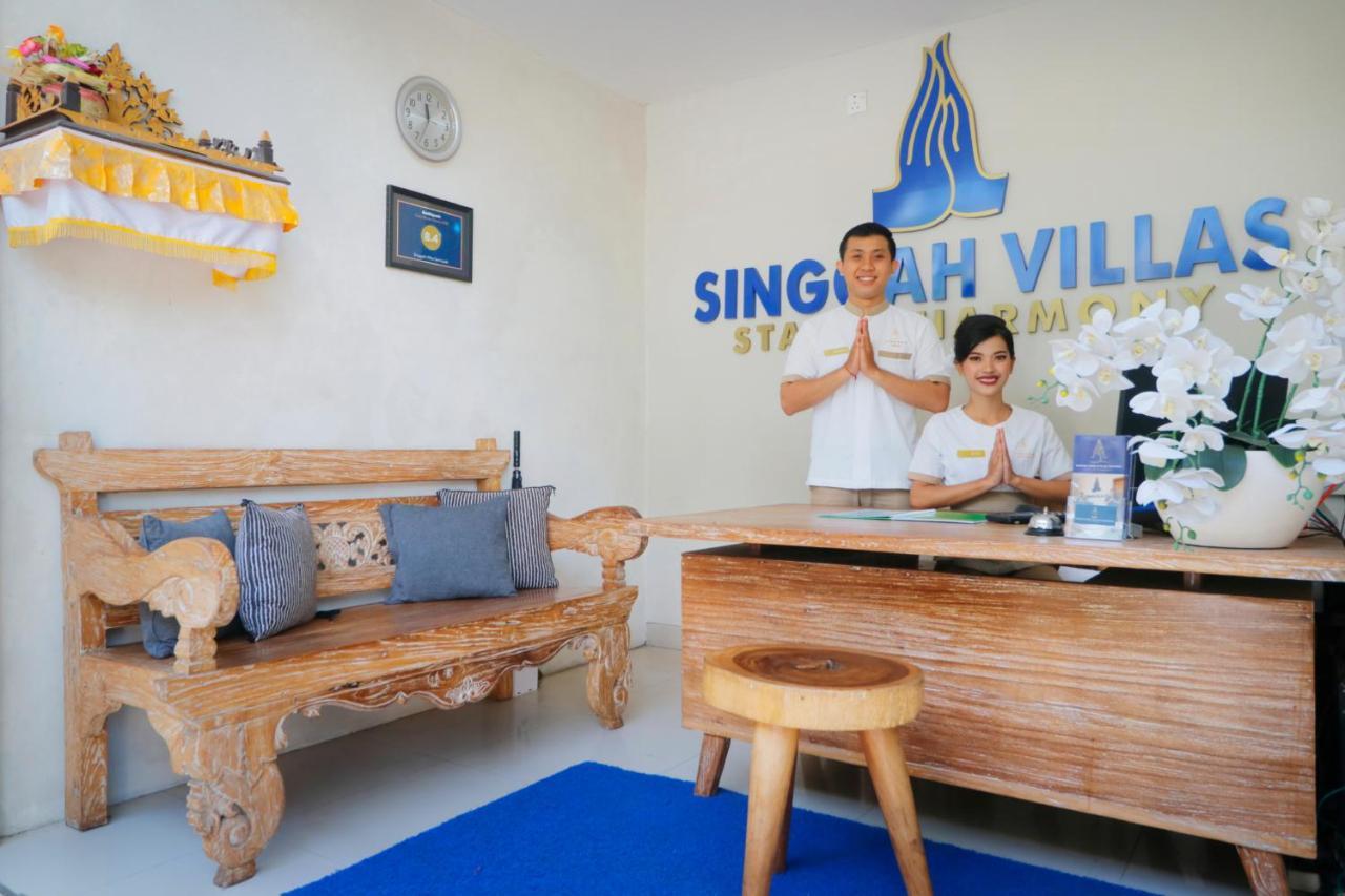 Singgah Villas Seminyak Екстериор снимка