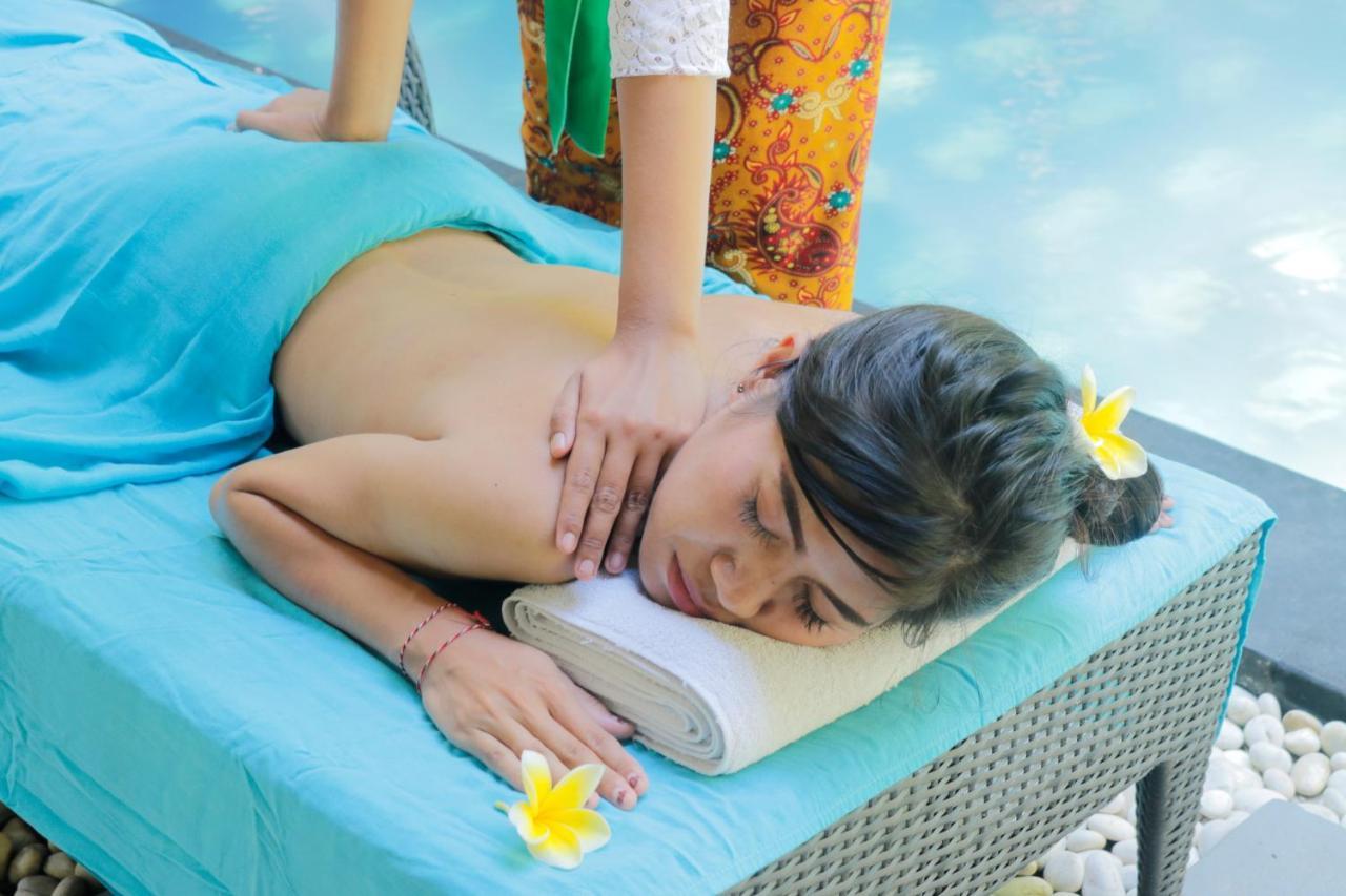 Singgah Villas Seminyak Екстериор снимка