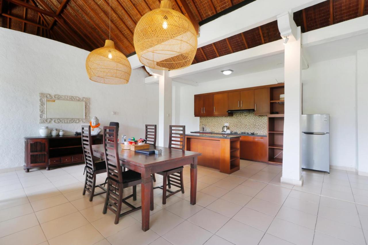 Singgah Villas Seminyak Екстериор снимка