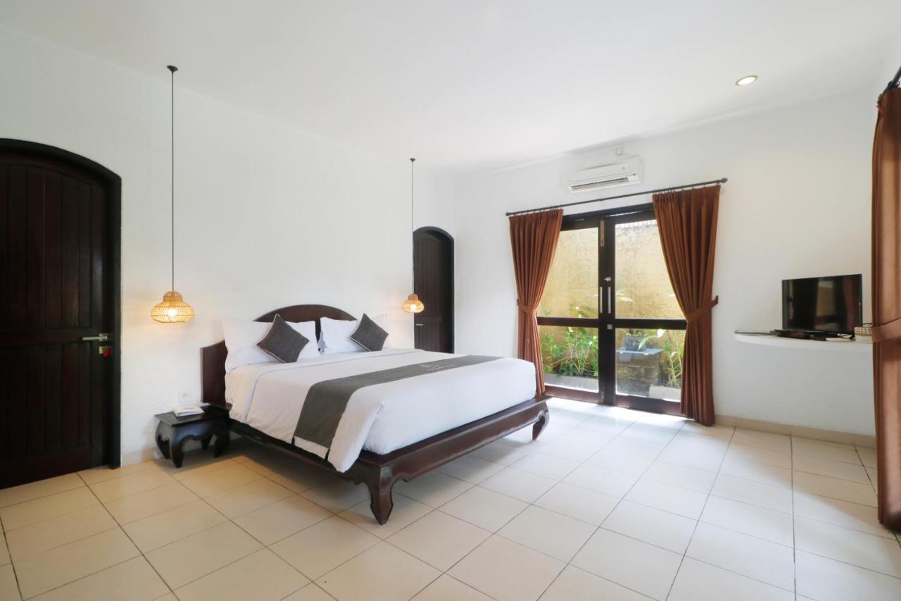 Singgah Villas Seminyak Екстериор снимка
