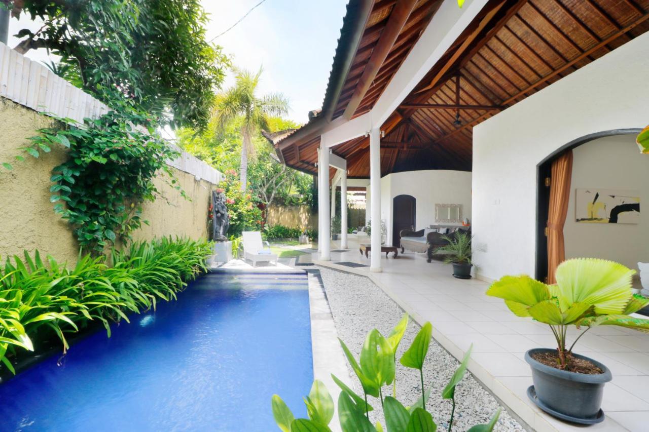 Singgah Villas Seminyak Екстериор снимка