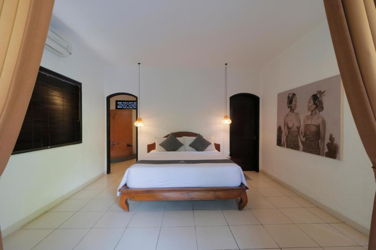 Singgah Villas Seminyak Екстериор снимка