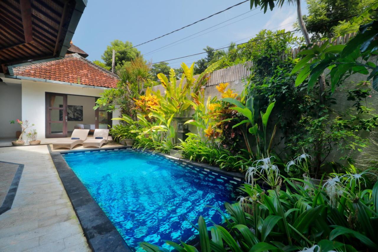 Singgah Villas Seminyak Екстериор снимка