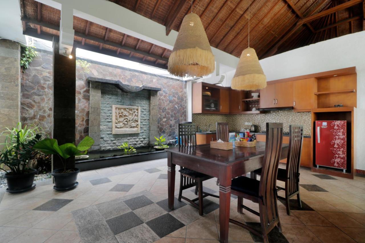 Singgah Villas Seminyak Екстериор снимка