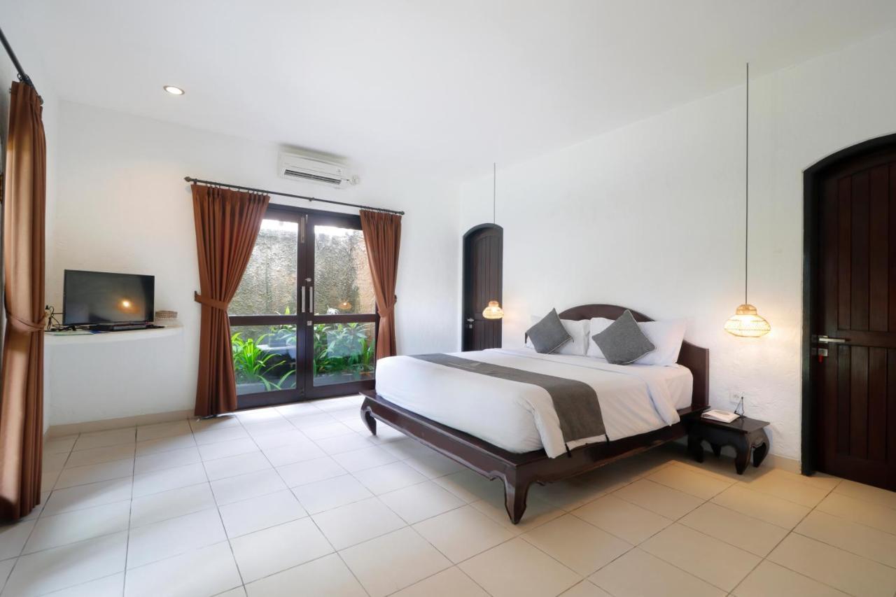 Singgah Villas Seminyak Екстериор снимка