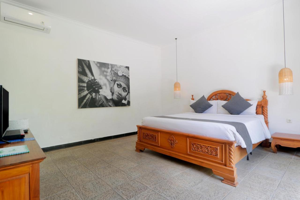 Singgah Villas Seminyak Екстериор снимка