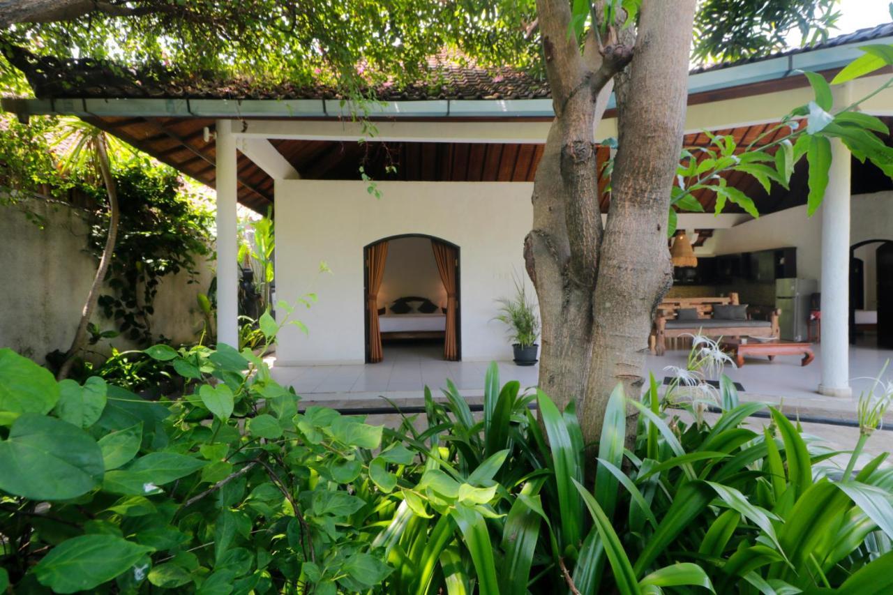 Singgah Villas Seminyak Екстериор снимка