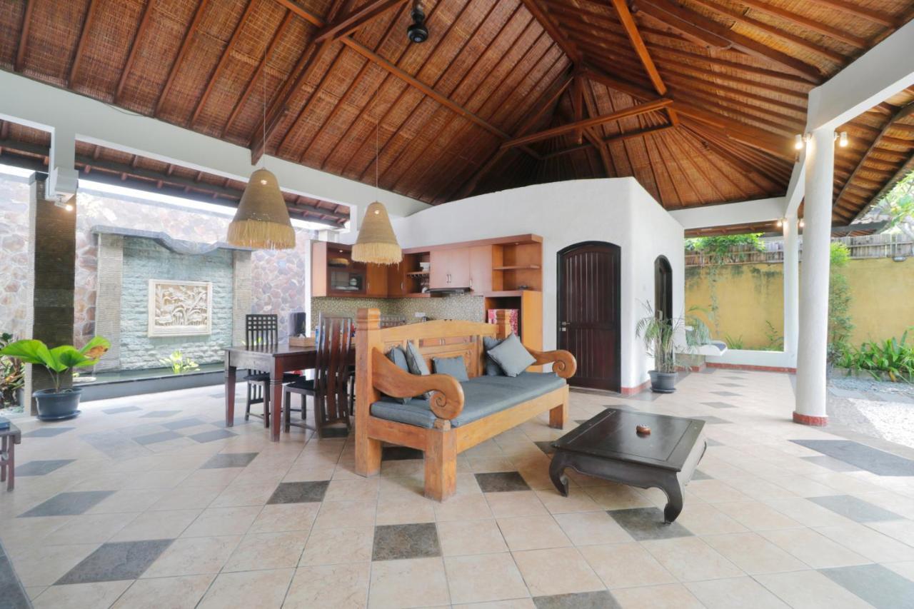 Singgah Villas Seminyak Екстериор снимка
