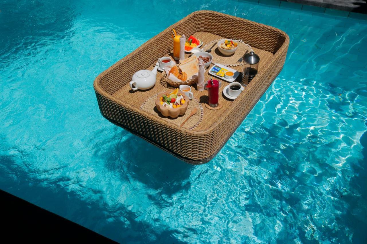 Singgah Villas Seminyak Екстериор снимка