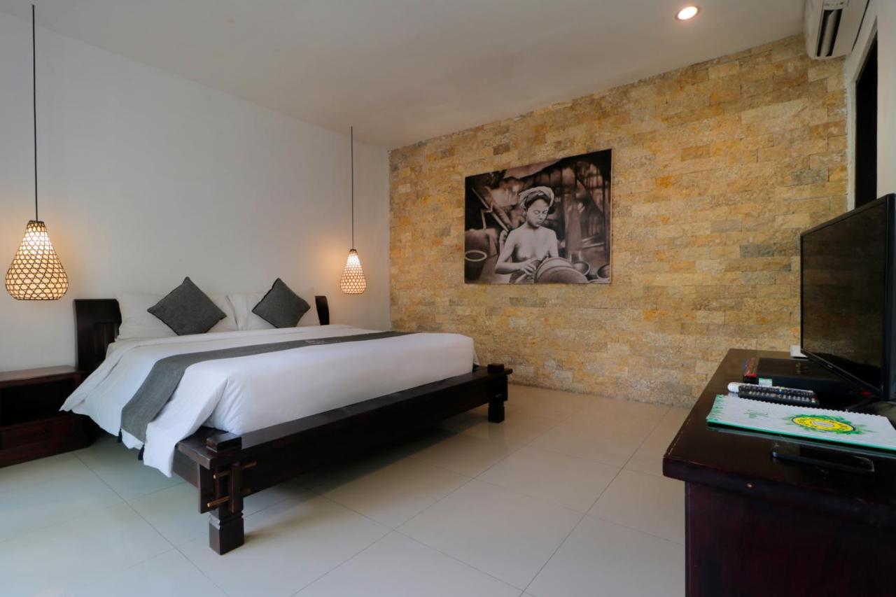 Singgah Villas Seminyak Екстериор снимка