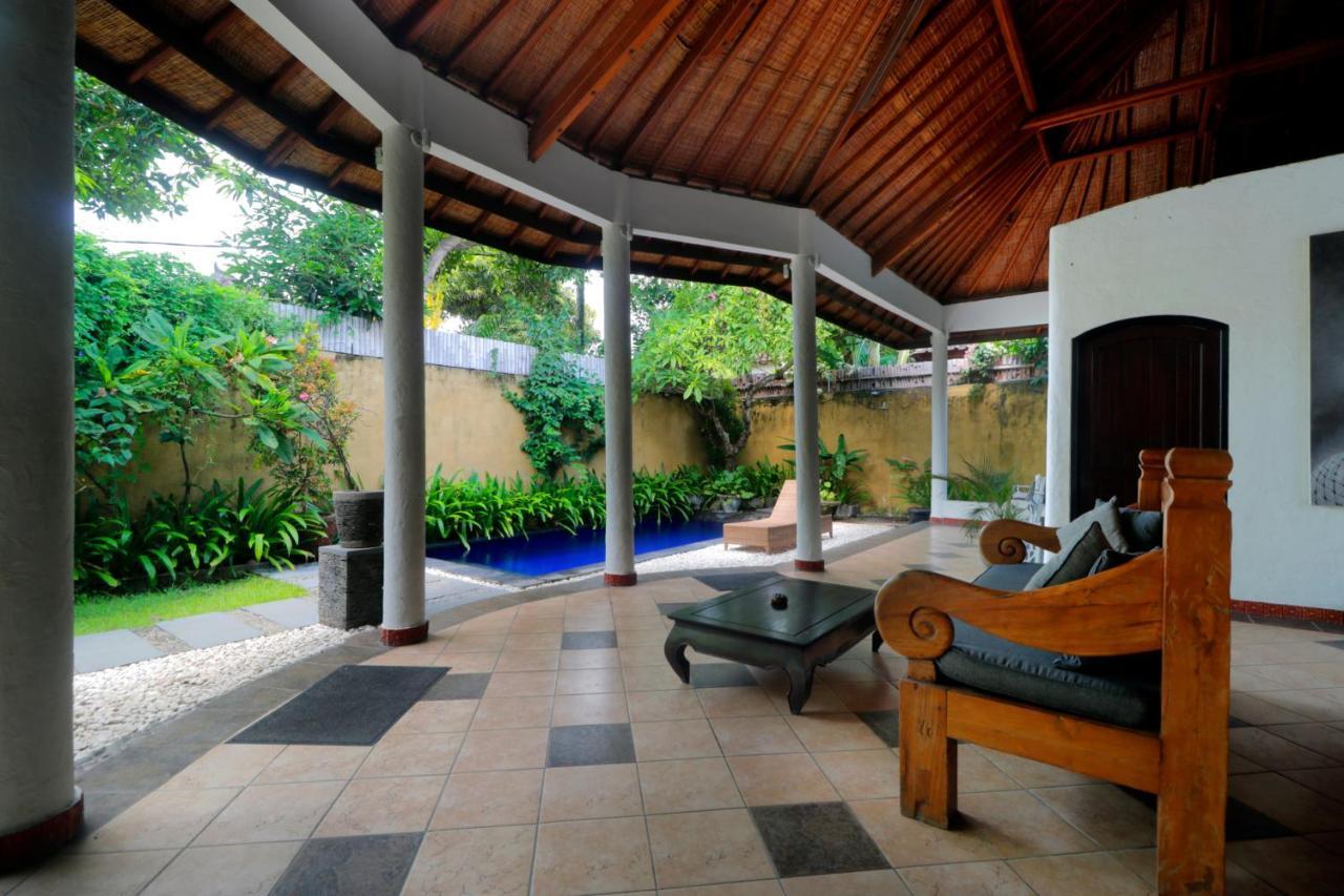Singgah Villas Seminyak Екстериор снимка