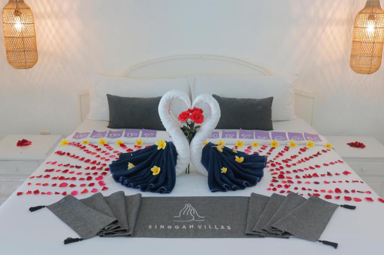 Singgah Villas Seminyak Екстериор снимка