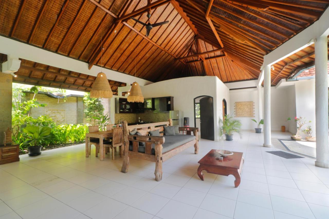 Singgah Villas Seminyak Екстериор снимка