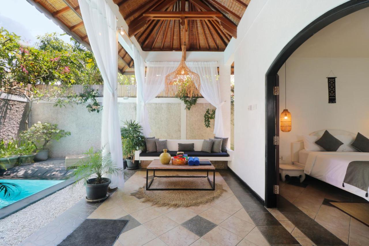 Singgah Villas Seminyak Екстериор снимка