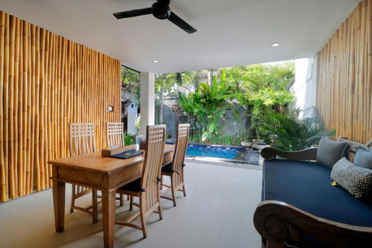 Singgah Villas Seminyak Екстериор снимка
