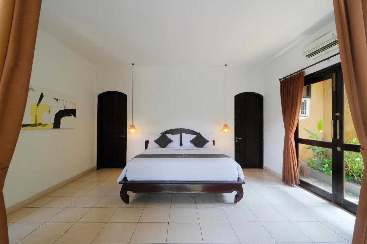 Singgah Villas Seminyak Екстериор снимка