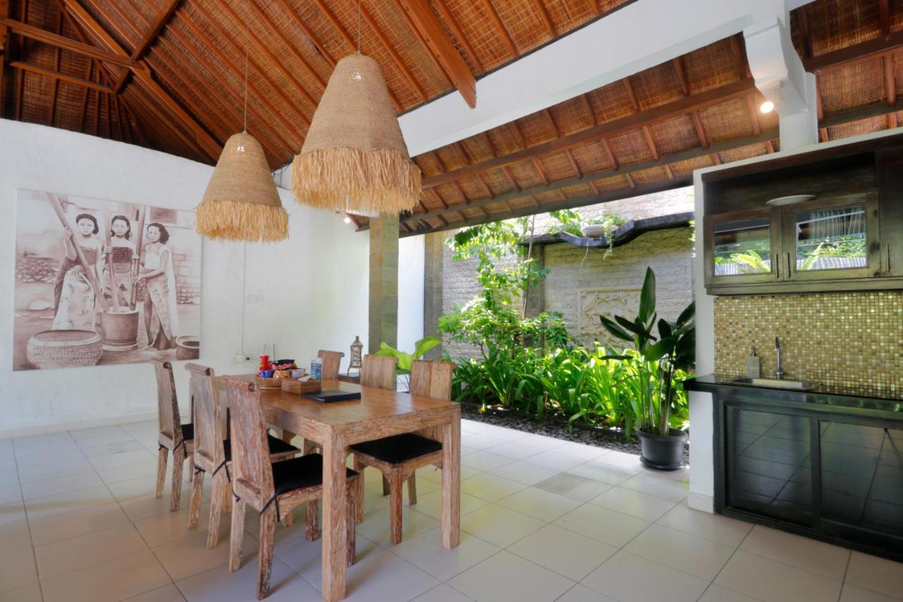 Singgah Villas Seminyak Екстериор снимка