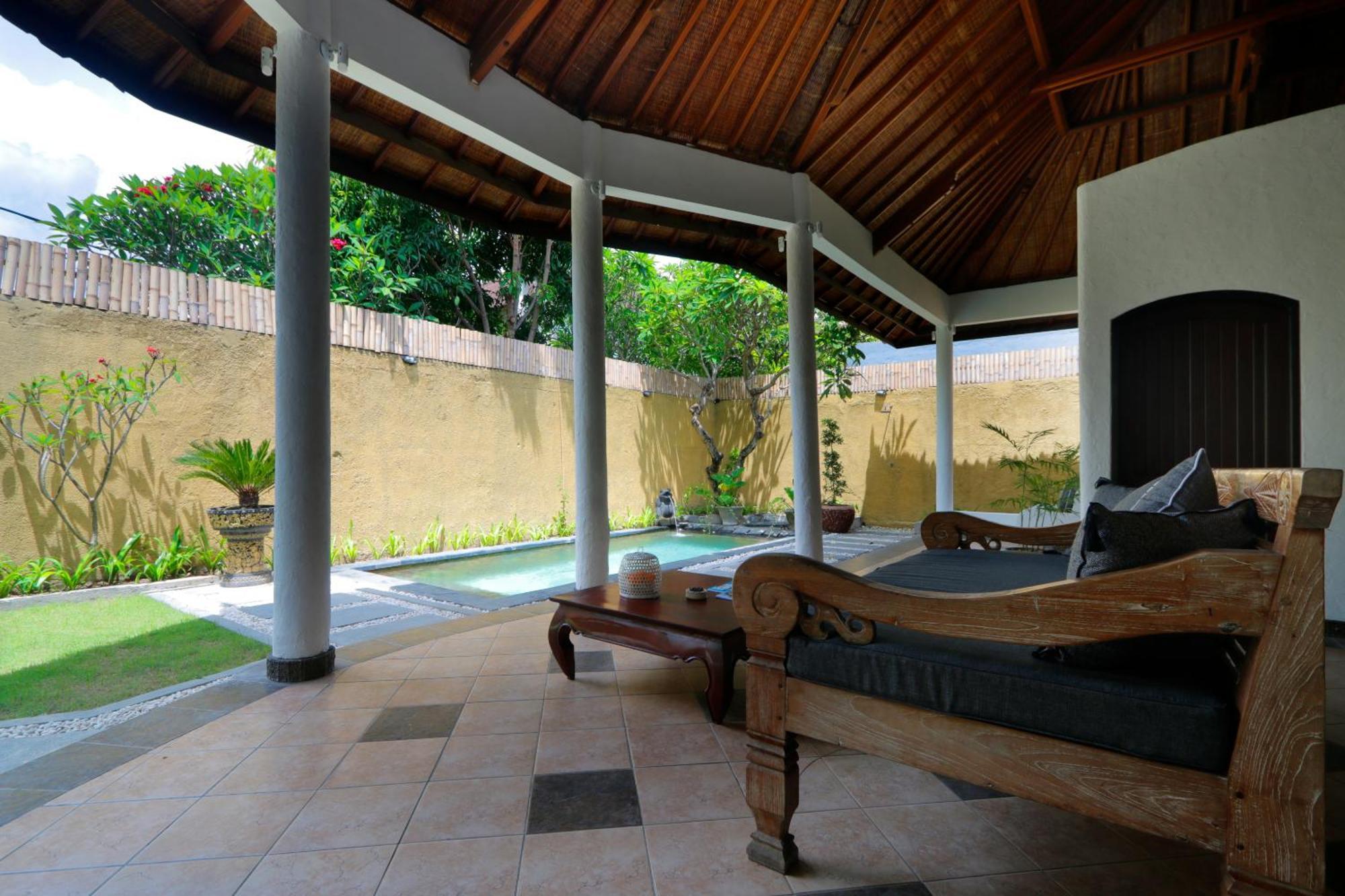 Singgah Villas Seminyak Екстериор снимка