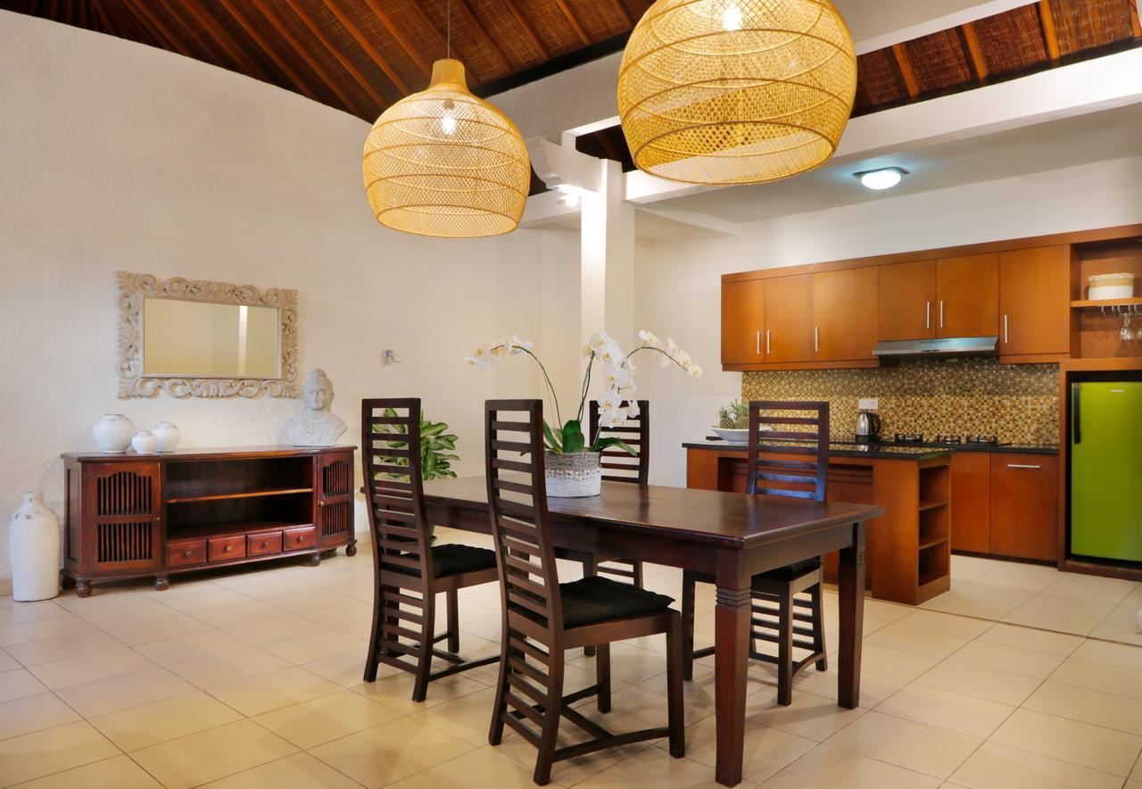 Singgah Villas Seminyak Екстериор снимка