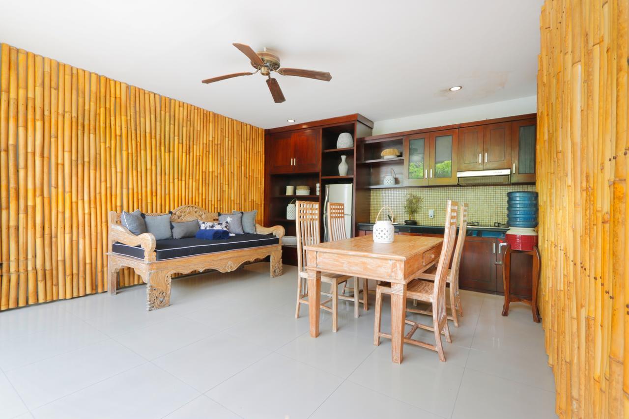 Singgah Villas Seminyak Екстериор снимка