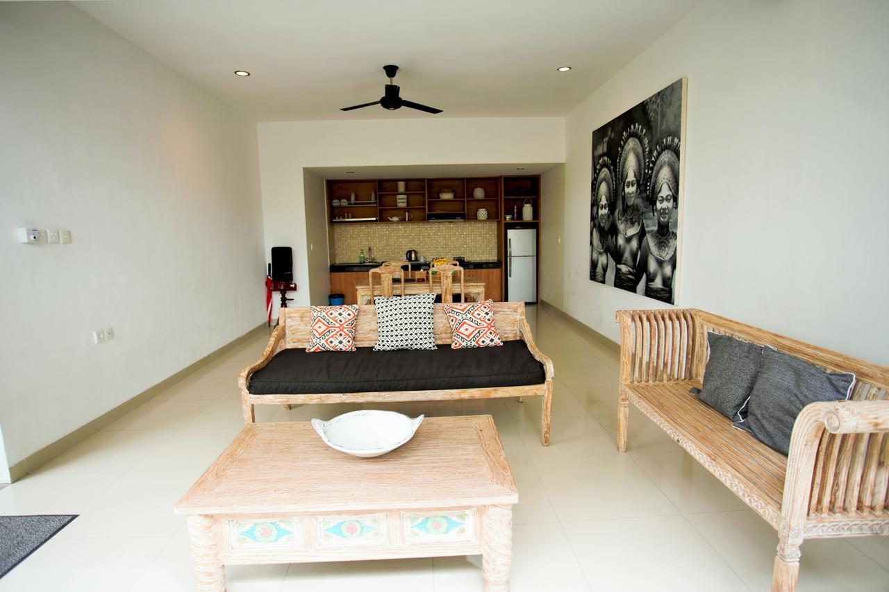 Singgah Villas Seminyak Екстериор снимка