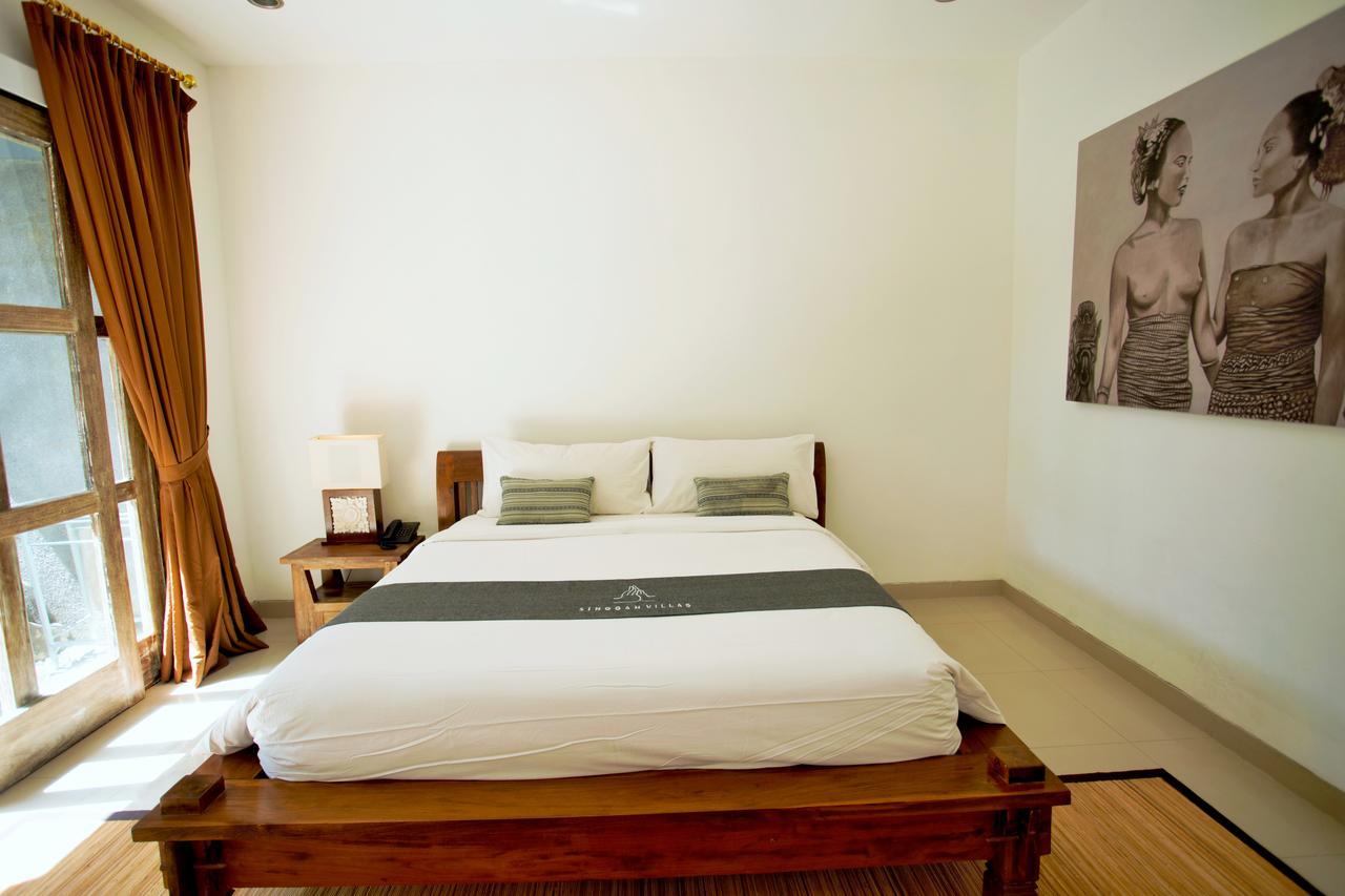 Singgah Villas Seminyak Екстериор снимка
