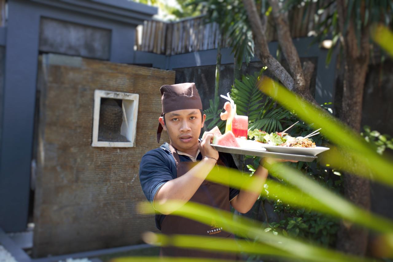 Singgah Villas Seminyak Екстериор снимка