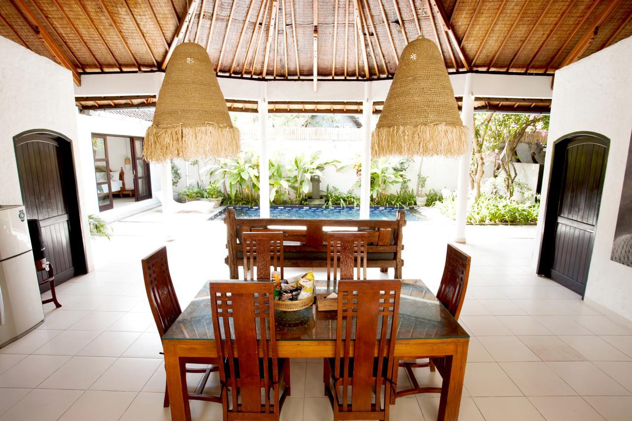 Singgah Villas Seminyak Екстериор снимка