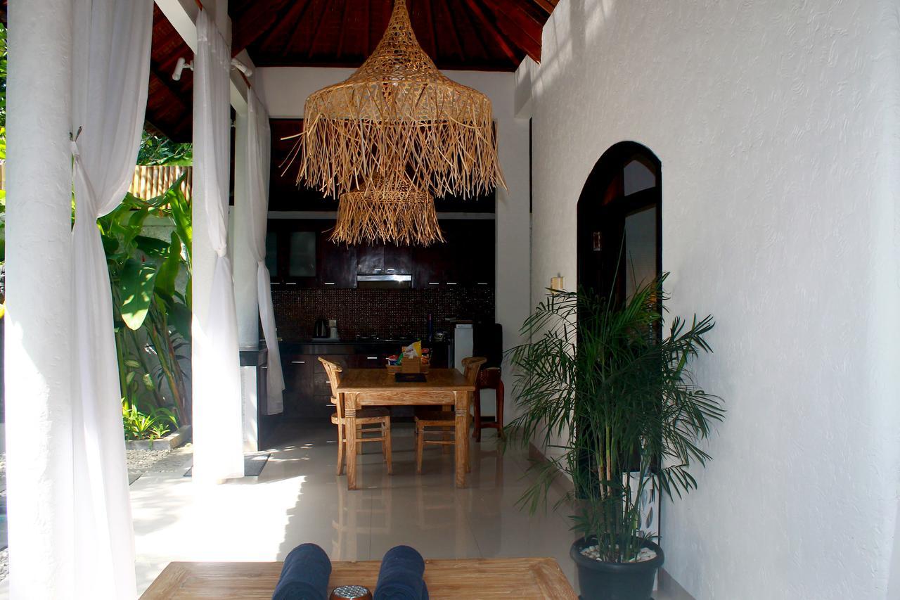 Singgah Villas Seminyak Екстериор снимка