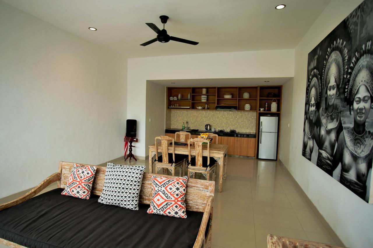 Singgah Villas Seminyak Екстериор снимка