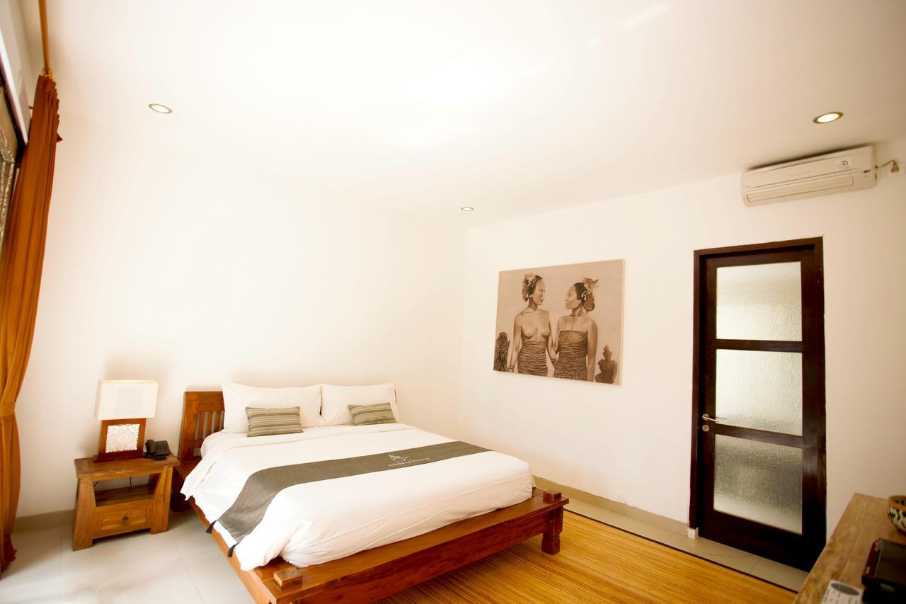 Singgah Villas Seminyak Екстериор снимка