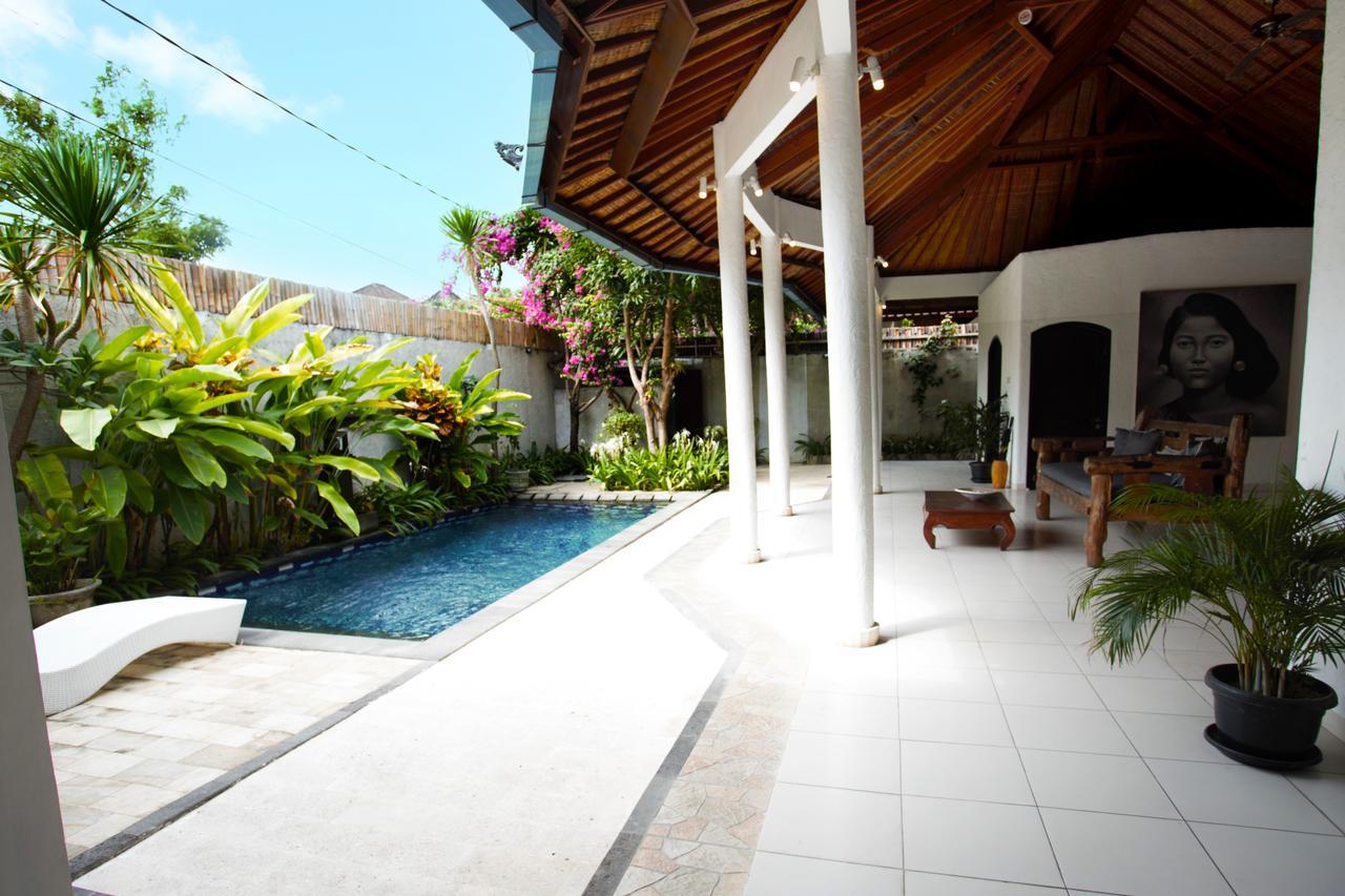 Singgah Villas Seminyak Екстериор снимка