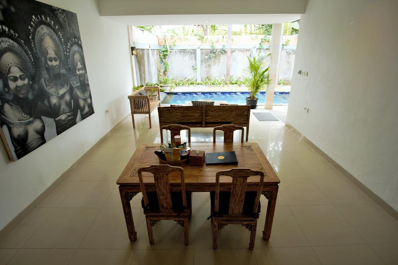 Singgah Villas Seminyak Екстериор снимка
